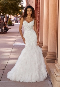 Trouwjurk Morilee 2507